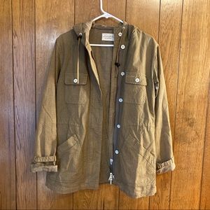 Cute utility jacket